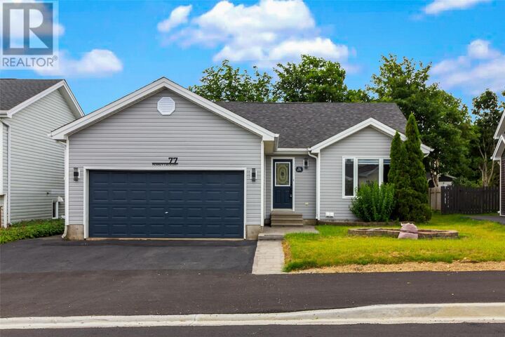 Property Photo:  77 Penney Crescent  NL A1A 5J4 