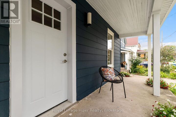 Property Photo: 137 Rebecca Street ON N5A 3P4
