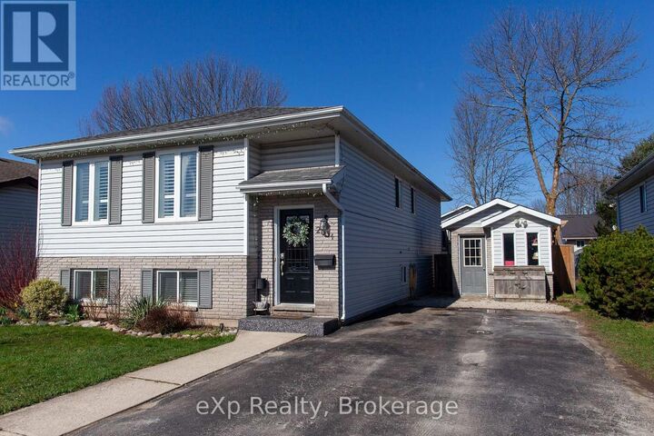 Property Photo: 2634 9th Avenue East ON N4K 6T9