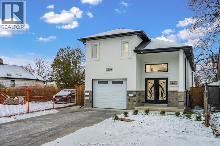 Property Photo: 665 Alexandrine Street ON N8X 3C1