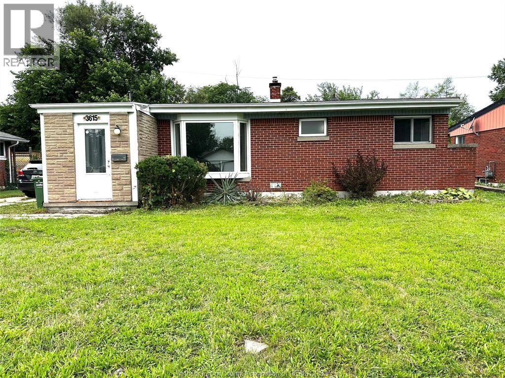 Property Photo: 3615 Longfellow ON N9E 2M2