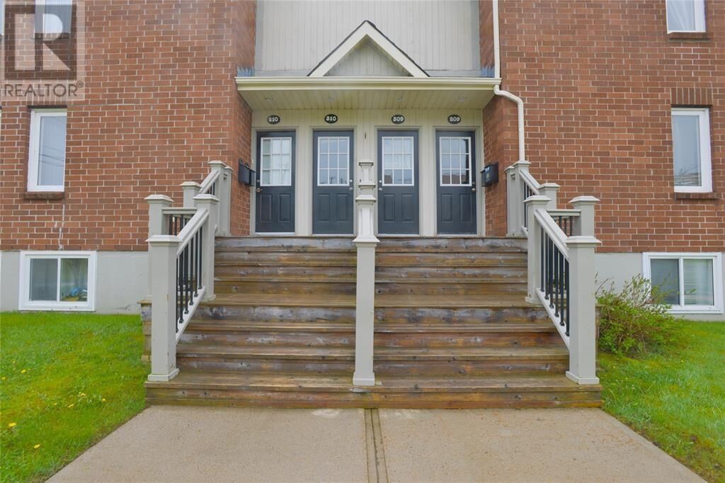 Property Photo: 58 Pasadena Crescent 310 NL A1E 4S2
