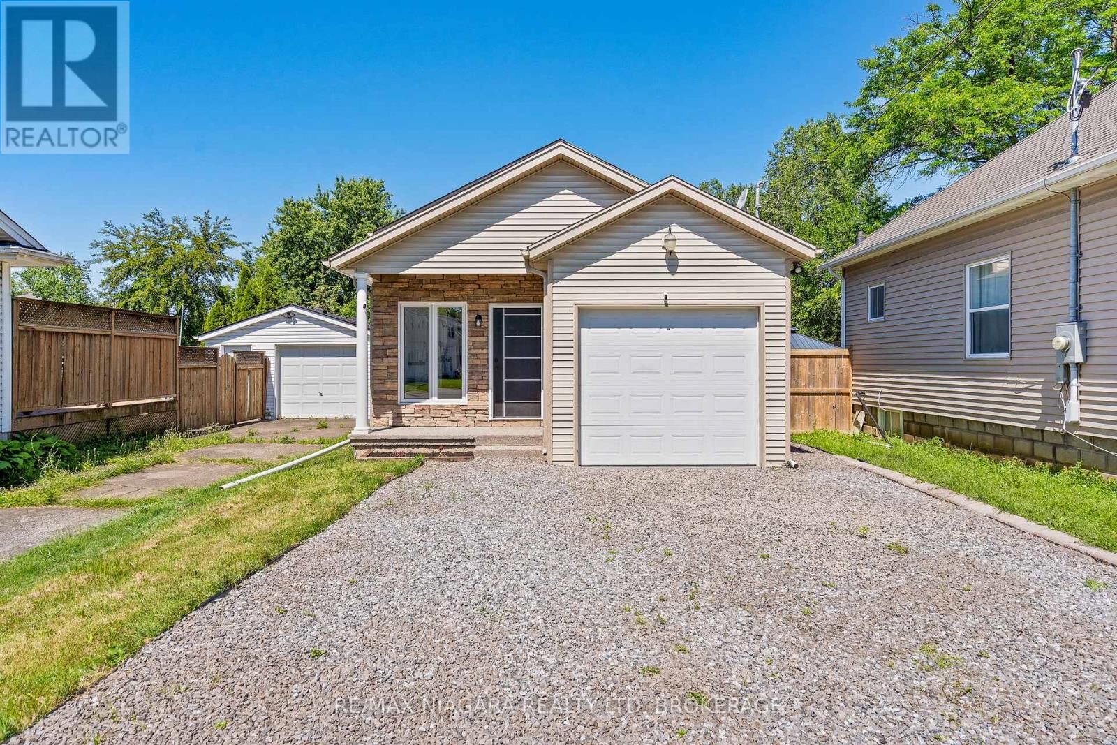 Property Photo: 46A Pelham Road ON L2S 1R4