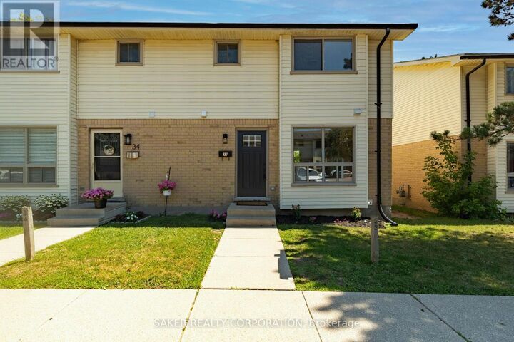 Property Photo: 355 Sandringham Crescent 33 ON N6C 5K3