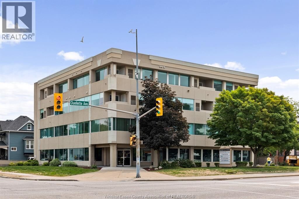 Property Photo:  1500 Ouellette 401  ON N8X 1K7 
