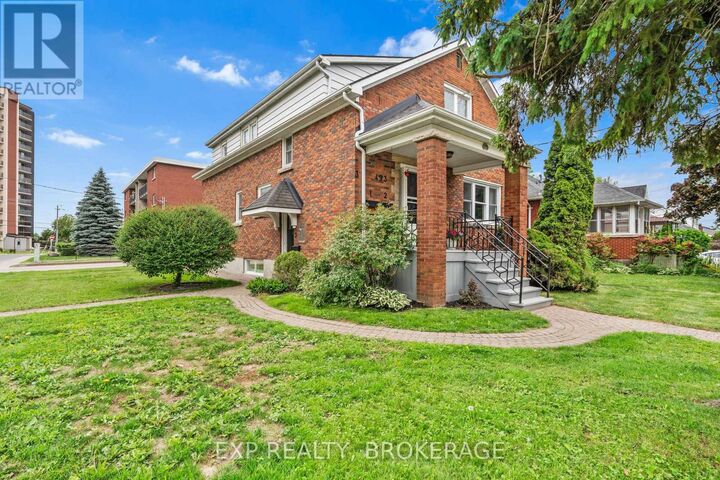Property Photo: 493 College Street ON K7L 4M8