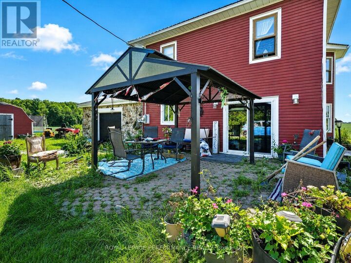 Property Photo: 5019 County Road 34 North ON K0C 2J0