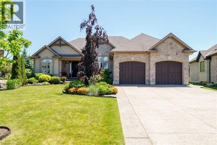 Property Photo:  12 Ellington Place  ON N3T 5L7 