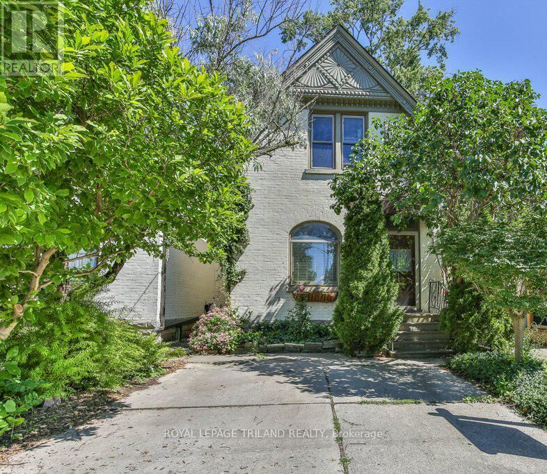 Property Photo: 38 Byron Avenue East ON N6C 1C5