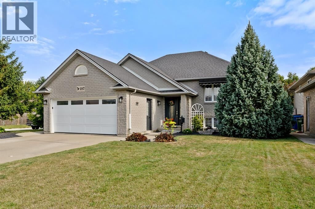 Property Photo: 187 Mousseau Crescent ON N0R 1A0