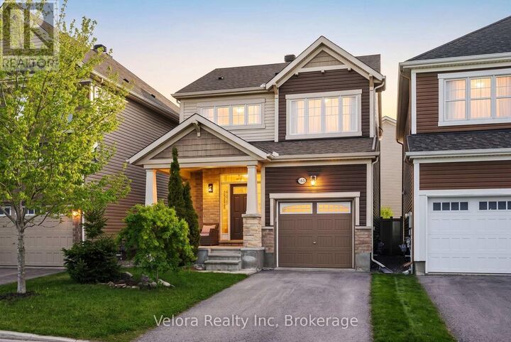 Property Photo: 165 Santolina Street ON K2S 0W9