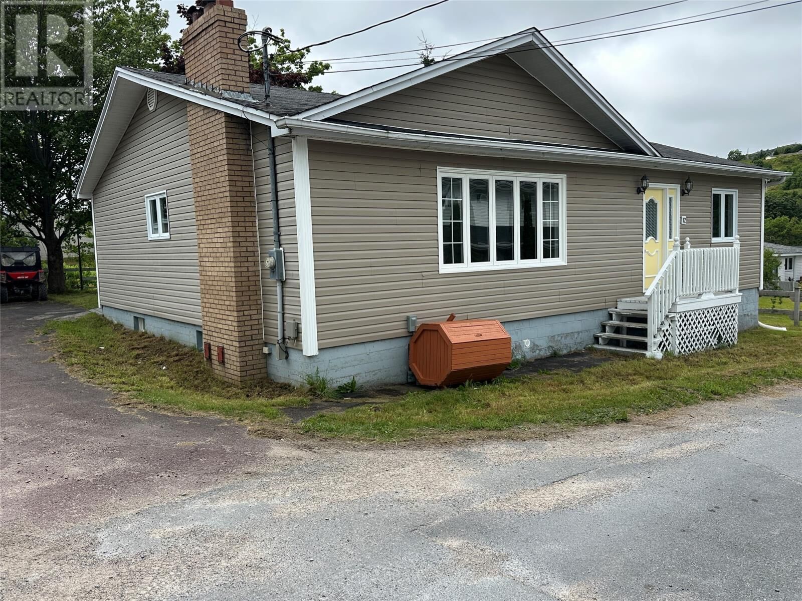Property Photo: 12 Cabot Street NL