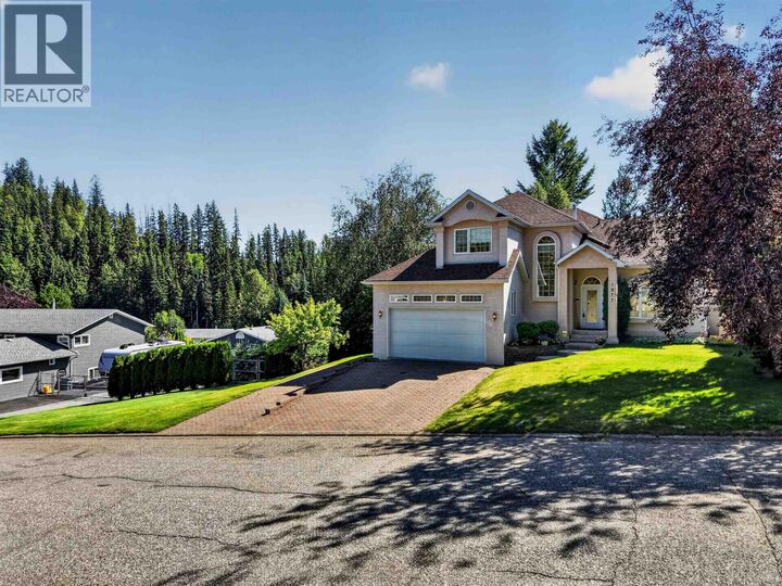 Property Photo:  1977 Clearwood Crescent  BC V2K 4R1 