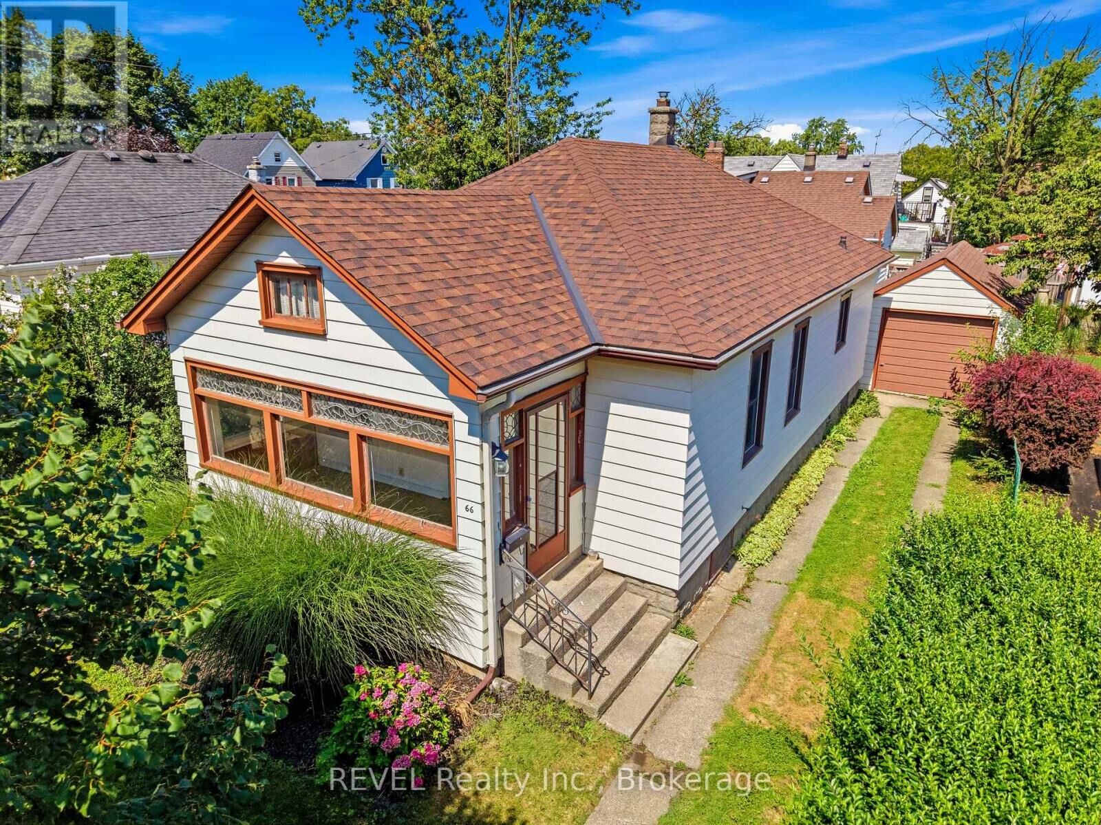 Property Photo: 66 Permilla Street ON L2S 2G3