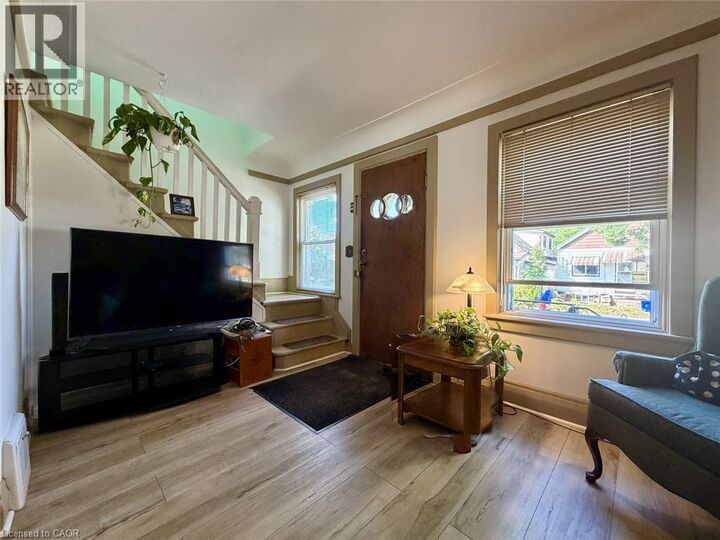 Property Photo: 55 Holmes Avenue ON L8S 2K7