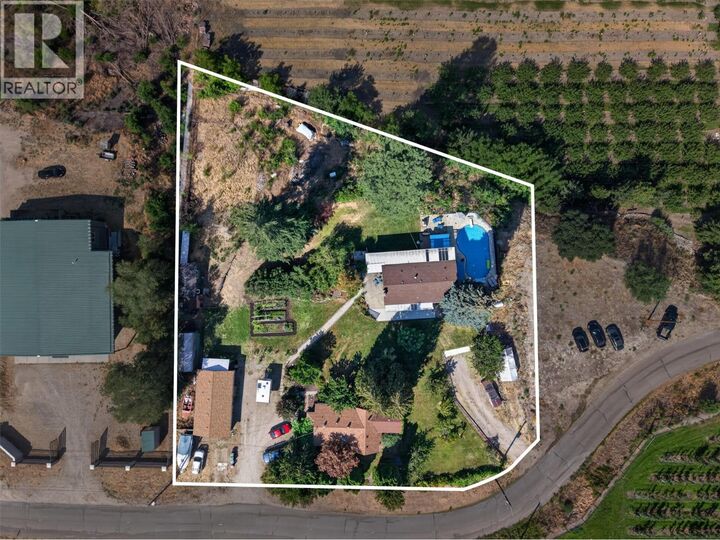 Property Photo: 1330 Geen Road BC V1X 4K4