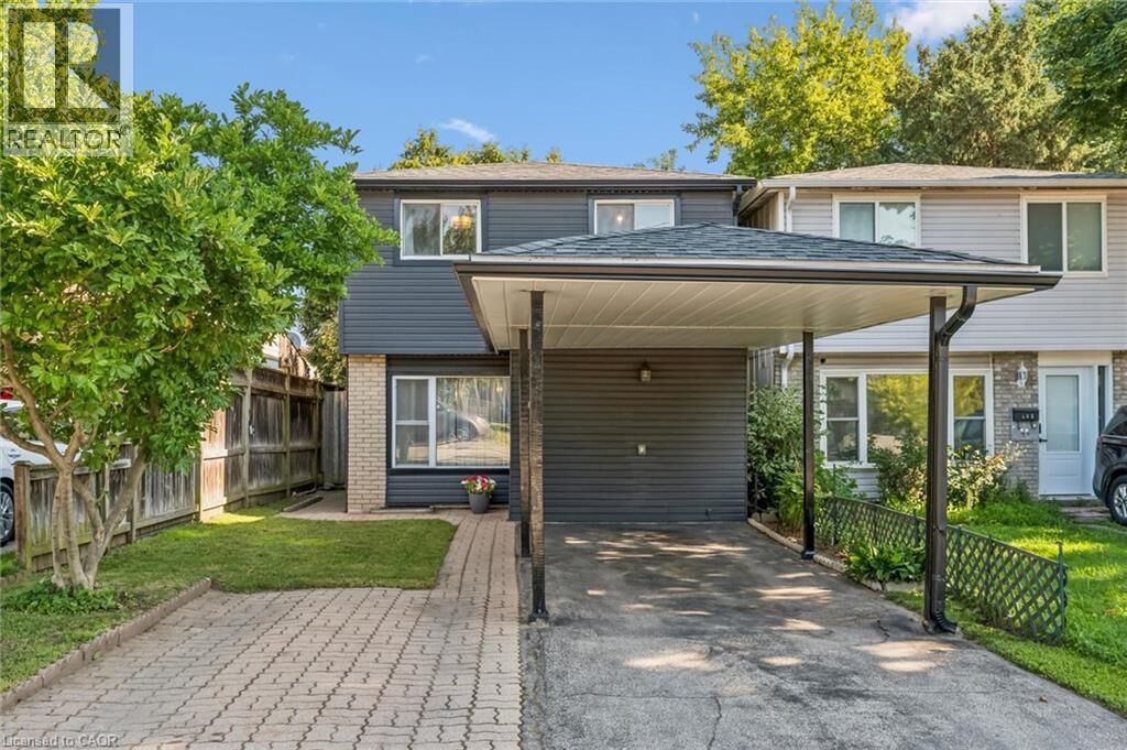 Property Photo: 460 Parkview Crescent ON N3H 4X7