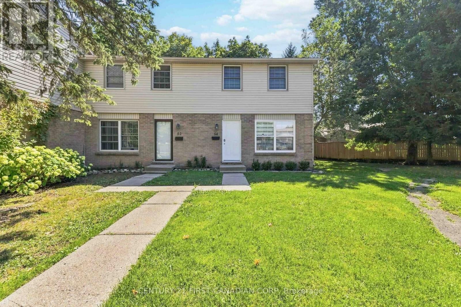 Property Photo: 1725 Ernest Avenue 54 ON N6E 2W3