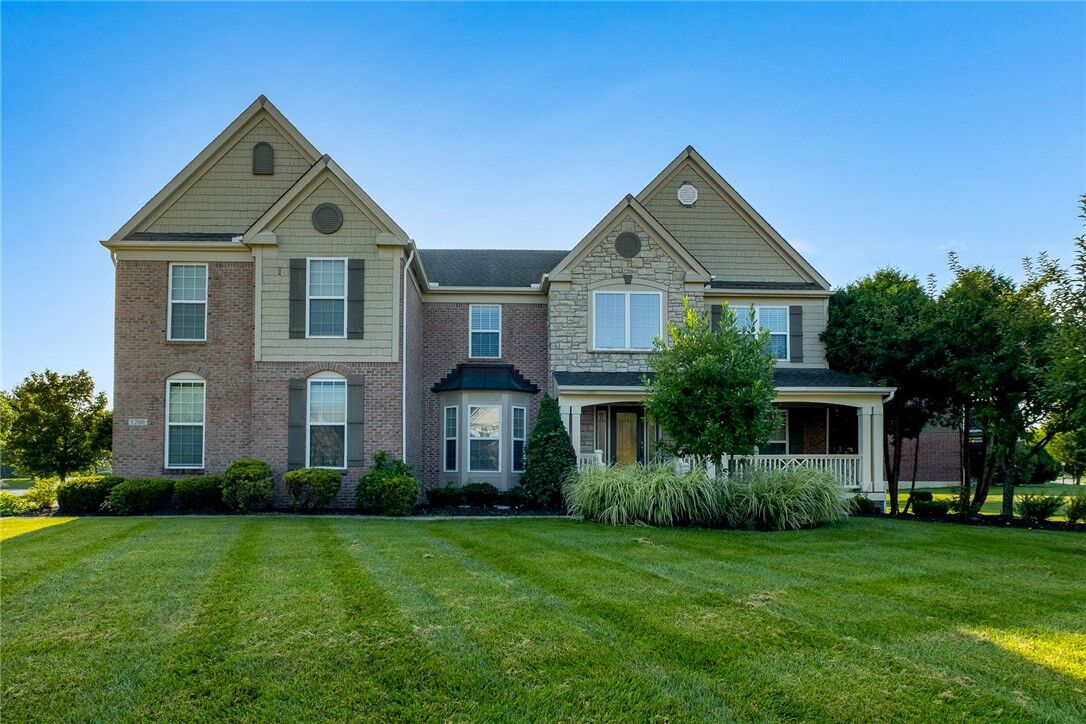 Property Photo: 1200 Sweet Audrey Court OH 45458