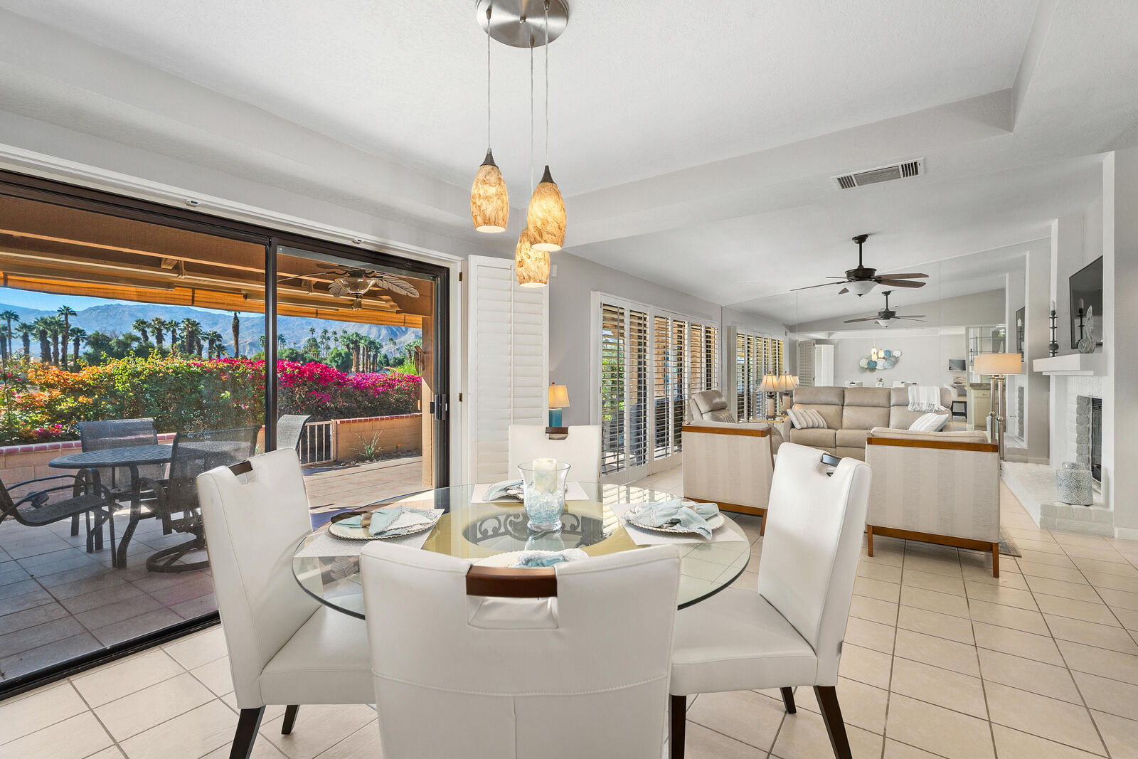 Property Photo: 83 Conejo Circle CA 92260
