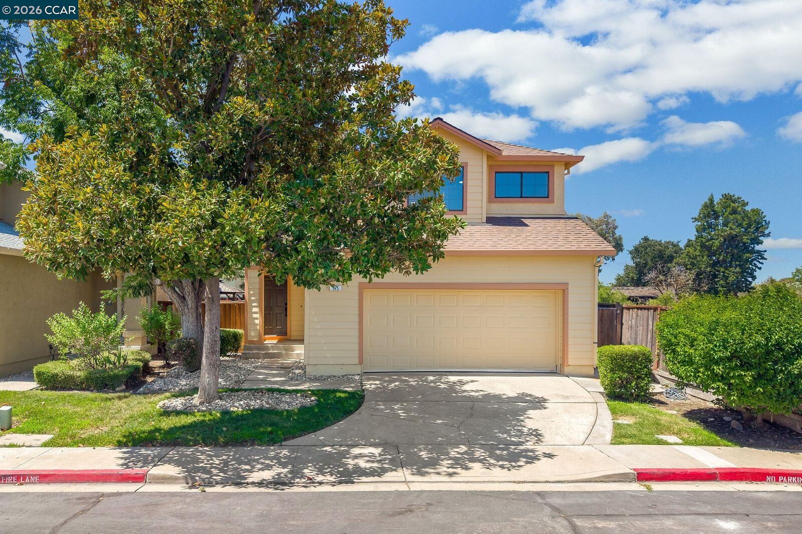 Property Photo: 775 Willow Creek Ter CA 94513