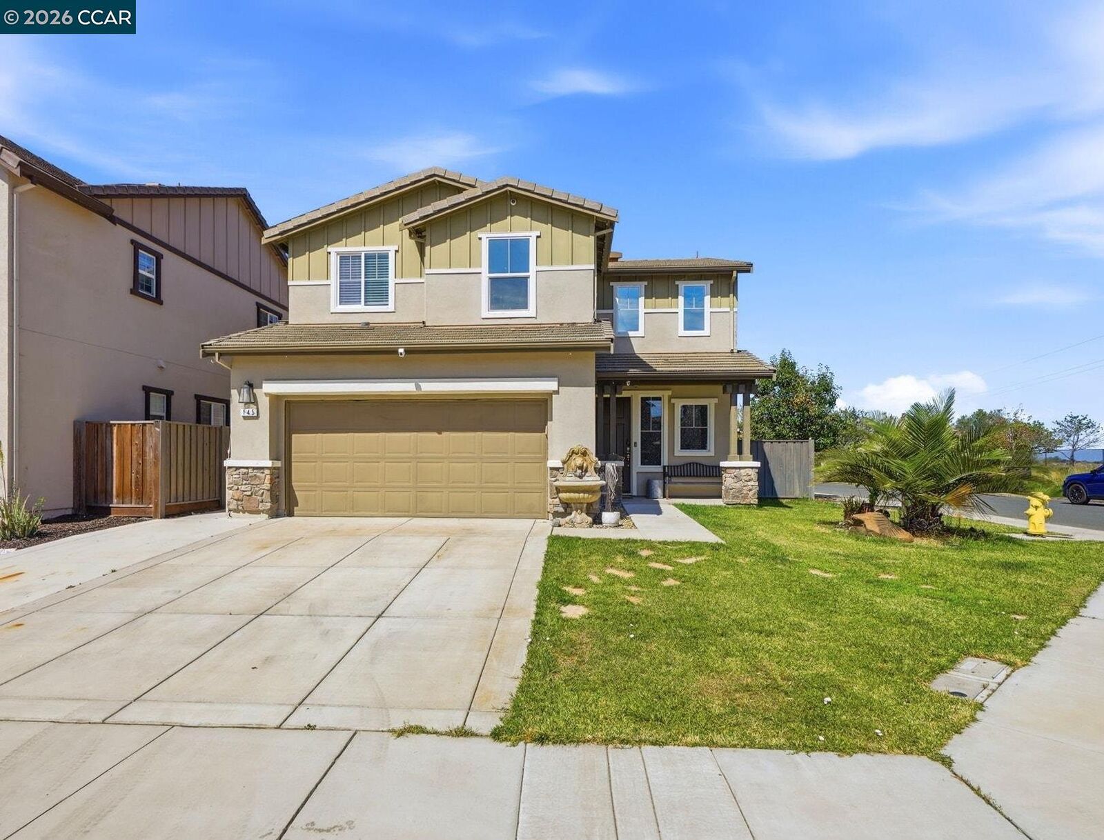 Property Photo: 145 Willowrun Way CA 94561