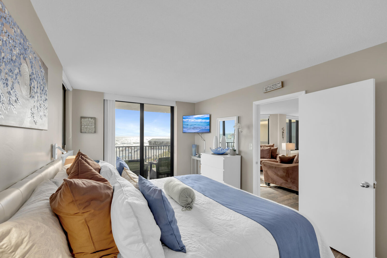 Property Photo:  9850 S Thomas Drive 305W  FL 32408 