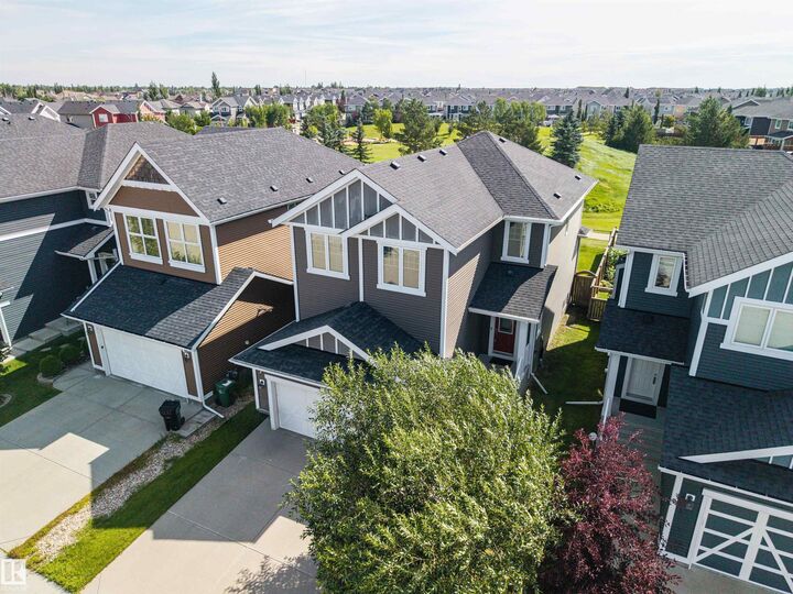 Property Photo: 93 Sheppard Way AB T9E 0T4