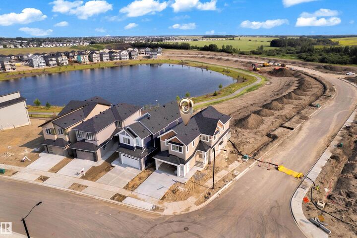 Property Photo: 465 Crystal Creek Link AB T9E 0X5