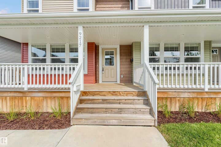 Property Photo: 9217 150 Street NW AB T5R 1G4