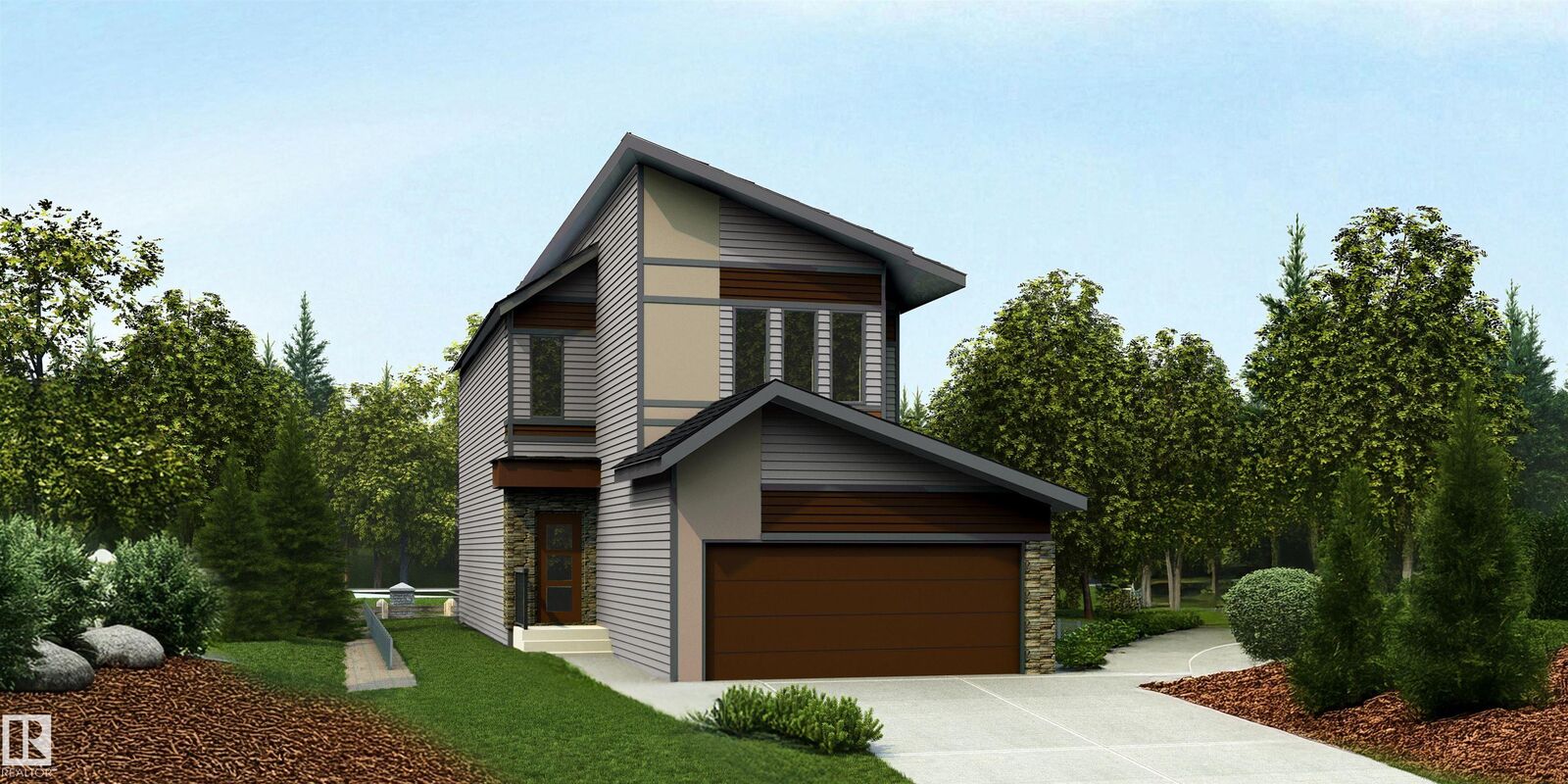 Property Photo:  17623 7 Street NE  AB T5Y 4K3 