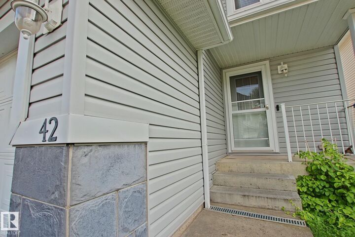 Property Photo: 4350 23 Street NW 42 AB T5T 1X8