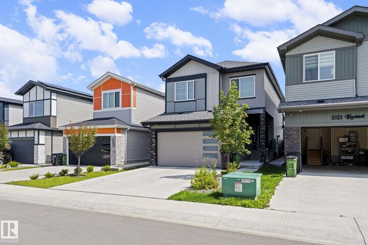Property Photo: 5319 Kimball Place SW AB T6W 5E6