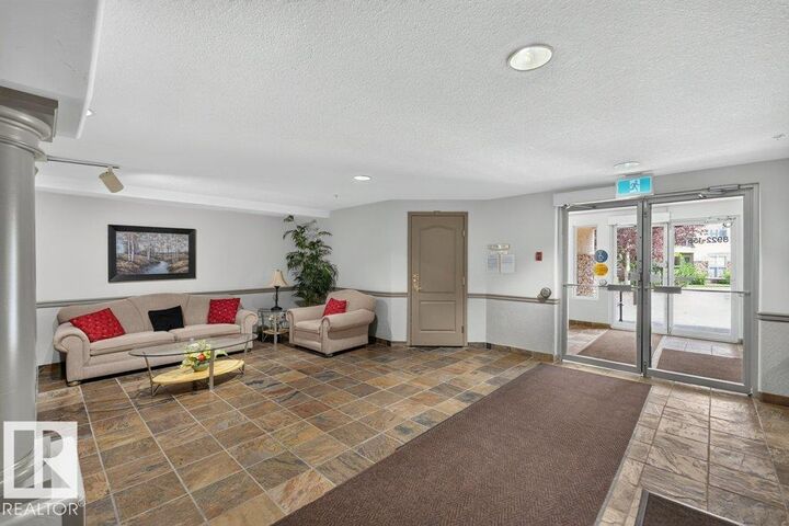 Property Photo: 8922 156 Street NW 411 AB T5R 5Z3