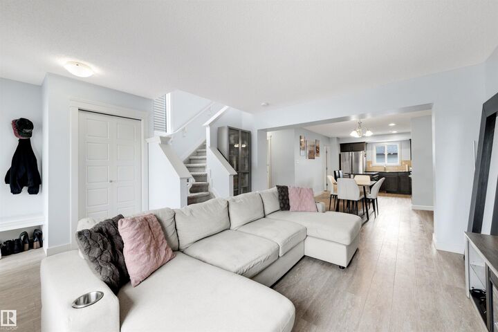 Property Photo:  1376 McConachie Boulevard NW  AB T5Y 3X3 
