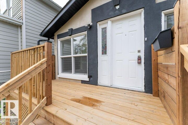 Property Photo: 10712 103 Street NW AB T5H 2V8