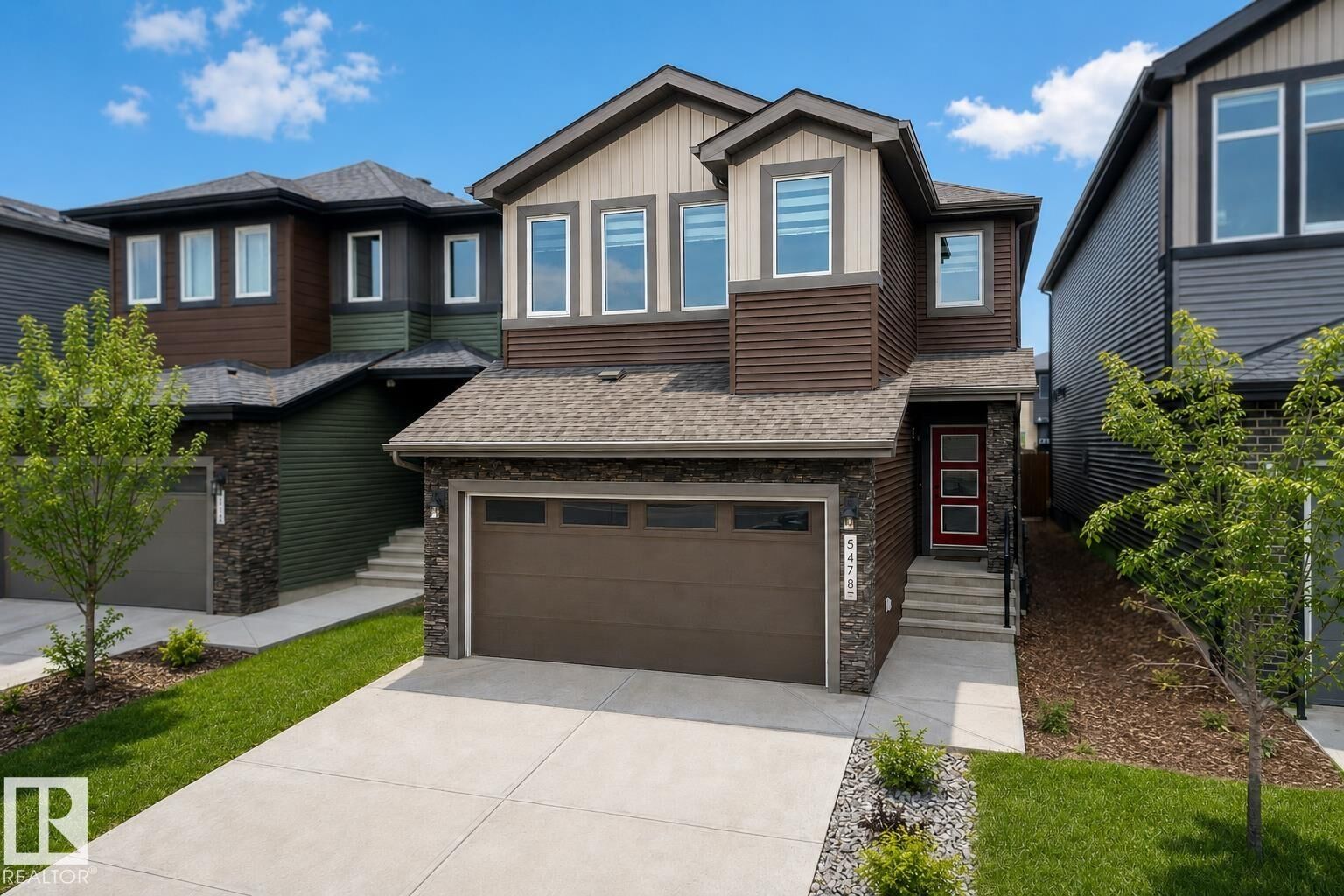 Property Photo:  5478 Kootook Road SW  AB T6W 2Z5 