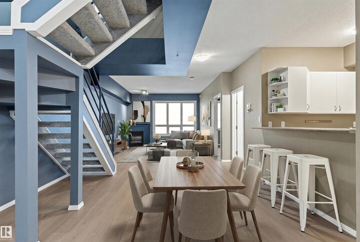 Property Photo: 10717 83 Avenue NW 417 AB T6E 2E5