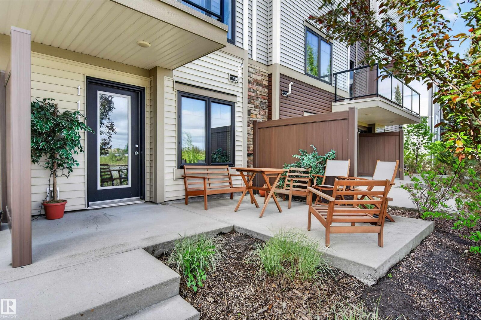 Property Photo: 804 Welsh Drive SW 111 AB T6X 1Y8