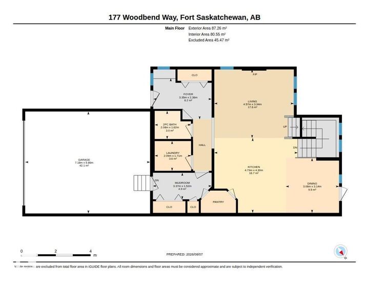 Property Photo: 177 Woodbend Way AB T8L 4S4