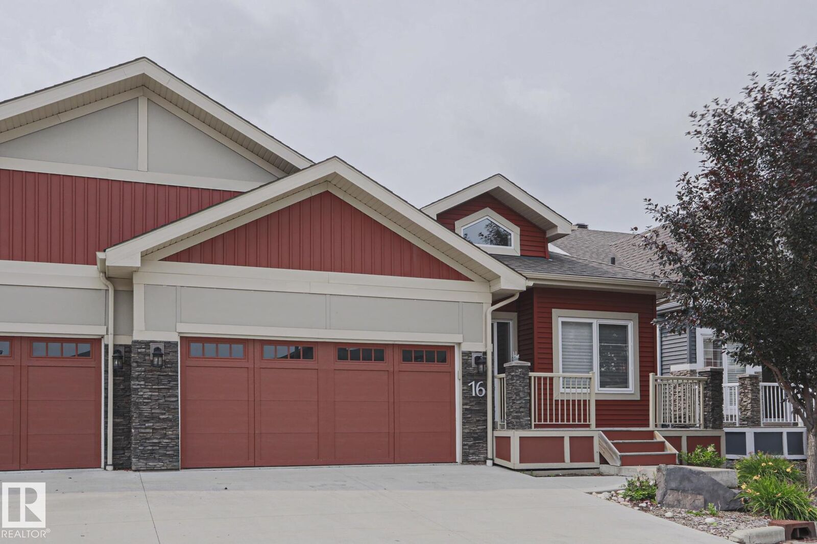 Property Photo:  8132 217 Street NW 16  AB T5T 4S1 