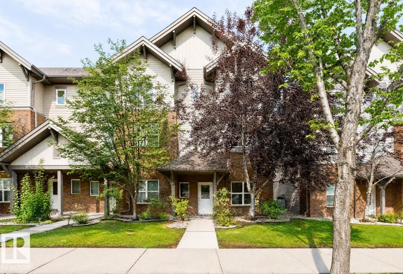 Property Photo:  655 Watt Boulevard SW 8  AB T6X 0Y2 