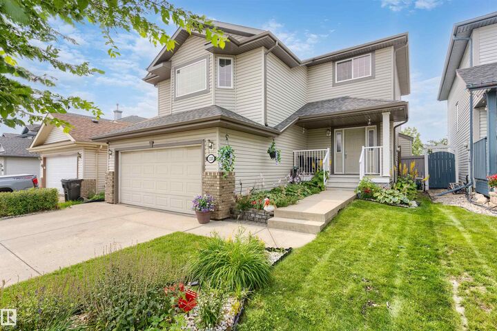 Property Photo: 1235 Ormsby Lane NW AB T5T 6R2