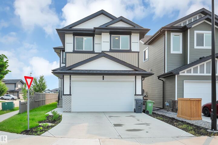 Property Photo: 201 Kettyl Court AB T9E 1S1