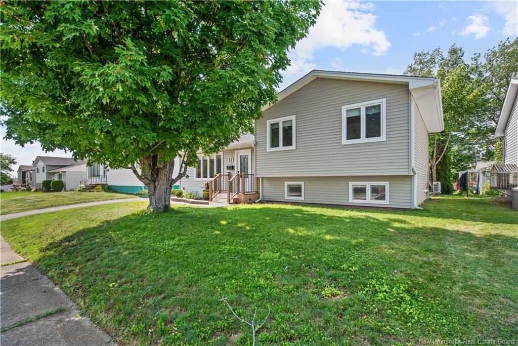 Property Photo:  57 Upland Road  NB E1G 1K4 
