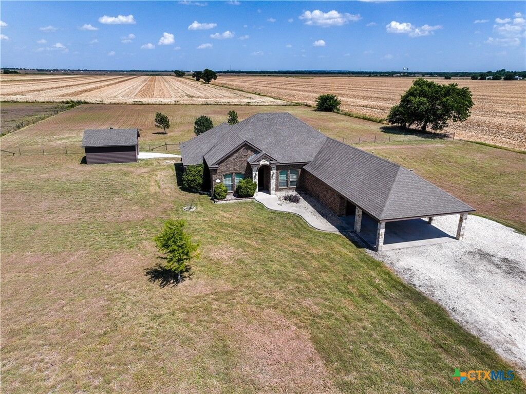 Property Photo: 10559 Hartrick Bluff Road TX 76502