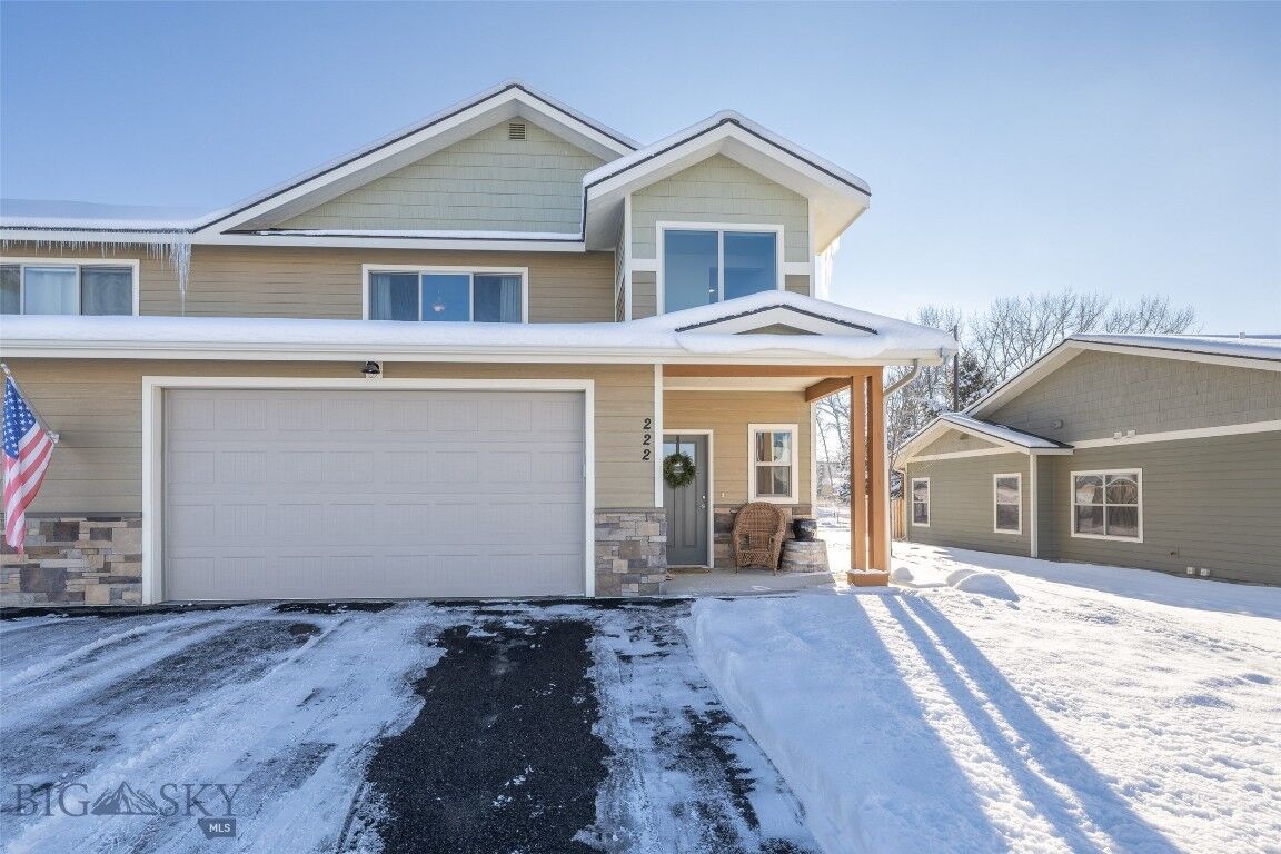 Property Photo: 222 Naomi Rose Lane MT 59718