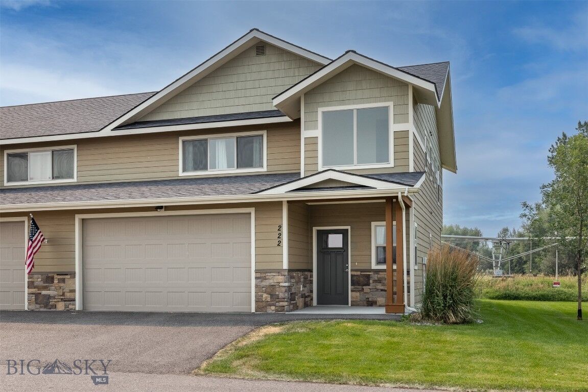 Property Photo: 222 Naomi Rose Lane MT 59718