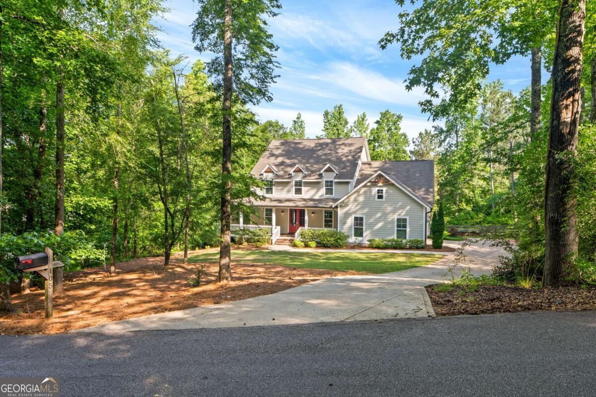 Property Photo:  105 Inverness Road  GA 30606 