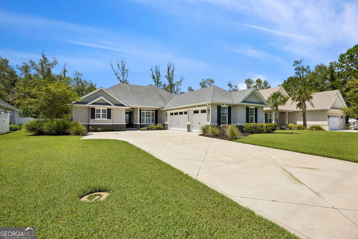 Property Photo:  239 Fiddlers Cove Drive  GA 31548 